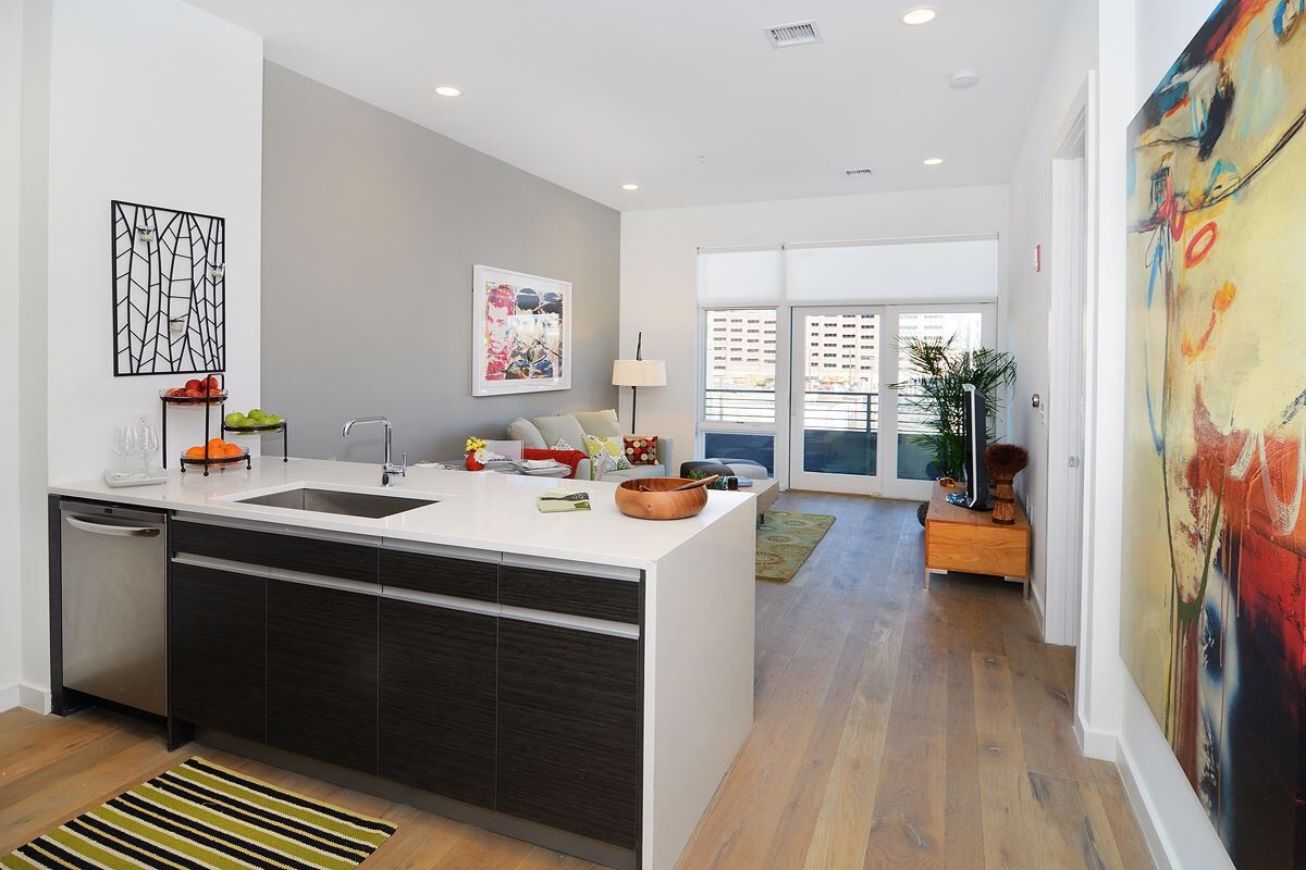 Property Photo:  1405 Clinton St 303  NJ 07030 