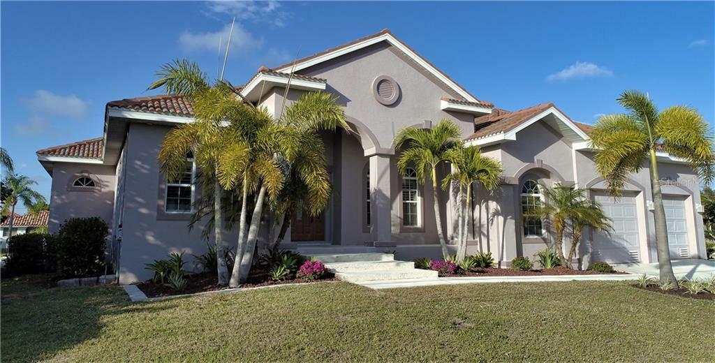 Property Photo:  24366 Buccaneer Boulevard  FL 33955 