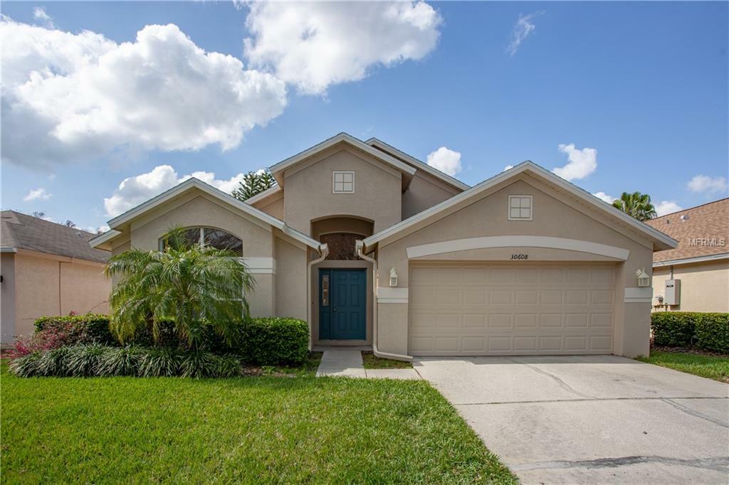 Property Photo: 30608 Nickerson Loop FL 33543