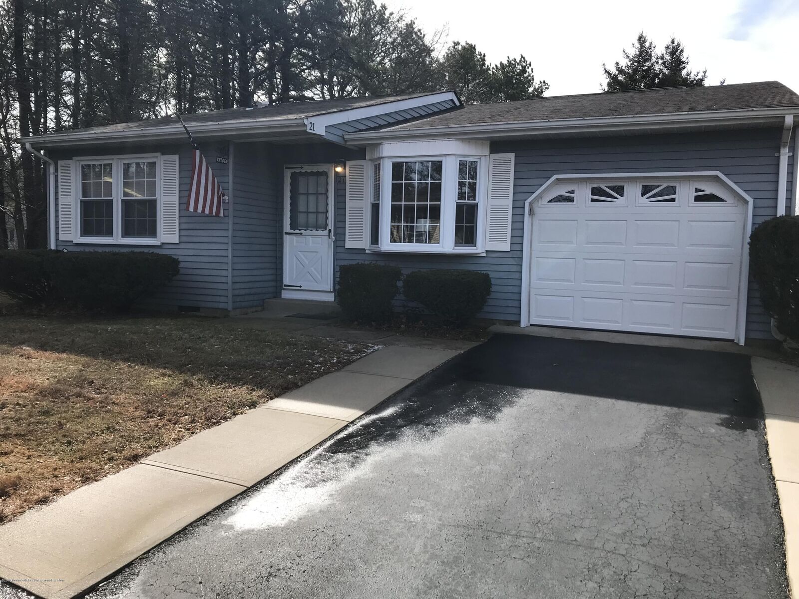 Property Photo: 21 Hartford Road NJ 08759