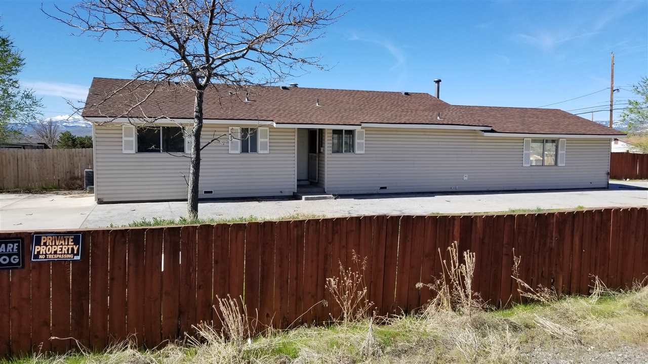 Property Photo:  11650 Overland  NV 89506 