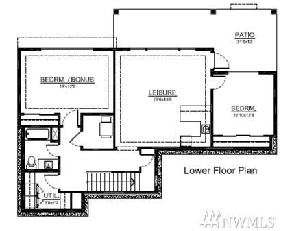 Property Photo: 14701 Crestwood Place E WA 98391