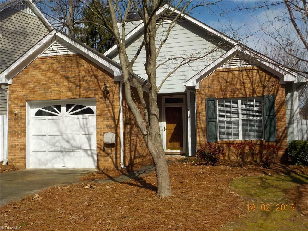 Property Photo:  2813 Wynfield Crossing Lane  NC 27103 