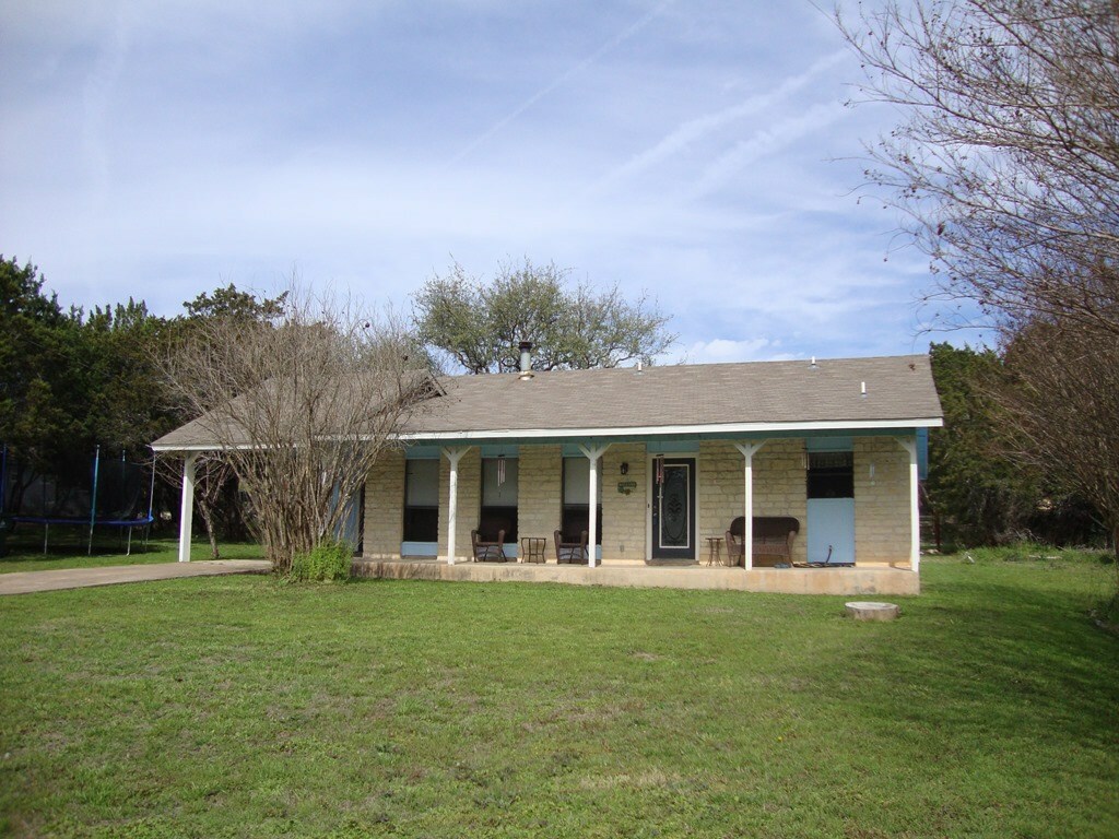 Property Photo:  18220 Sandy Street  TX 78645 