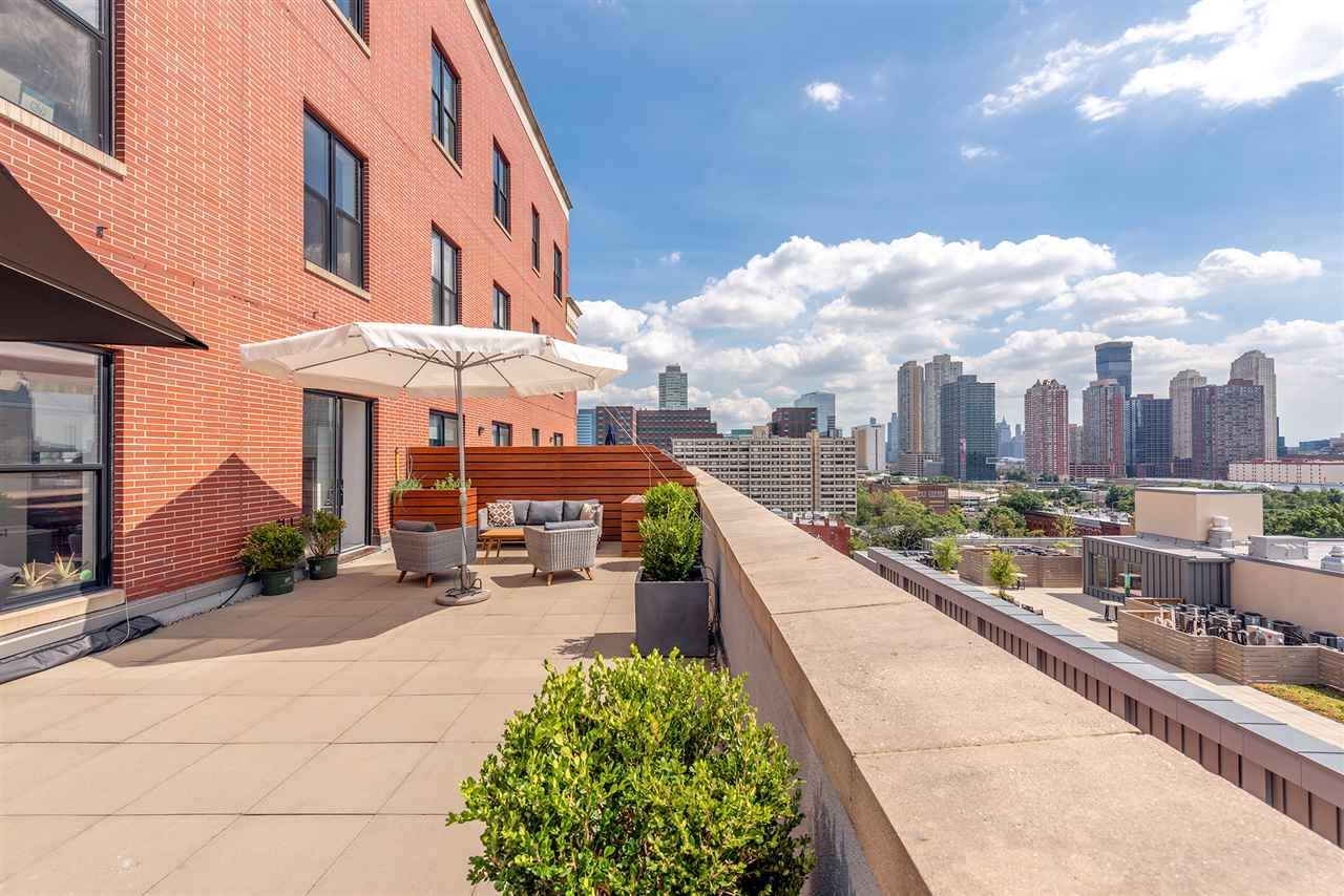Property Photo: 232 Pavonia Ave 910 NJ 07302