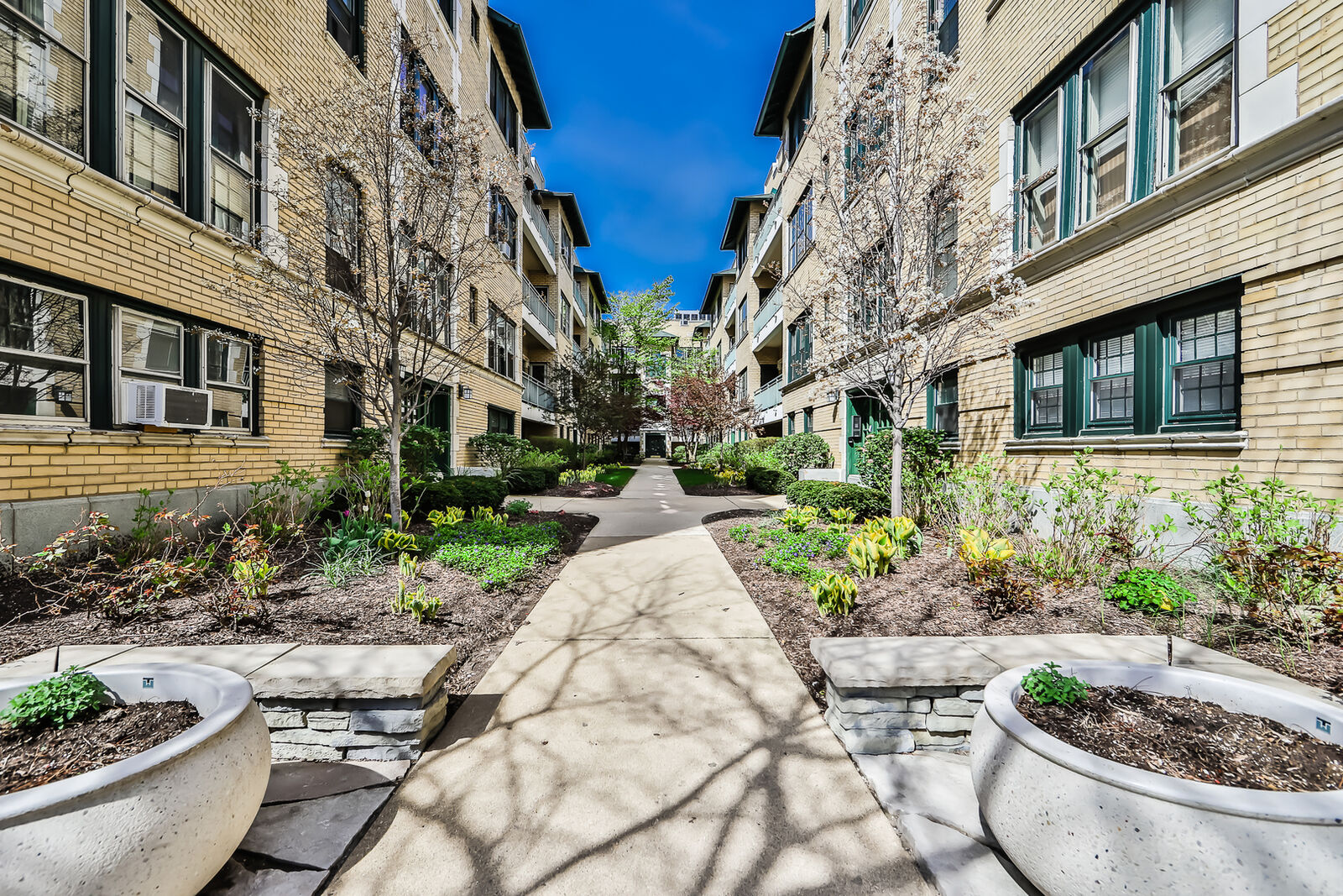 Property Photo: 4318 North Clarendon Avenue 1821 IL 60613