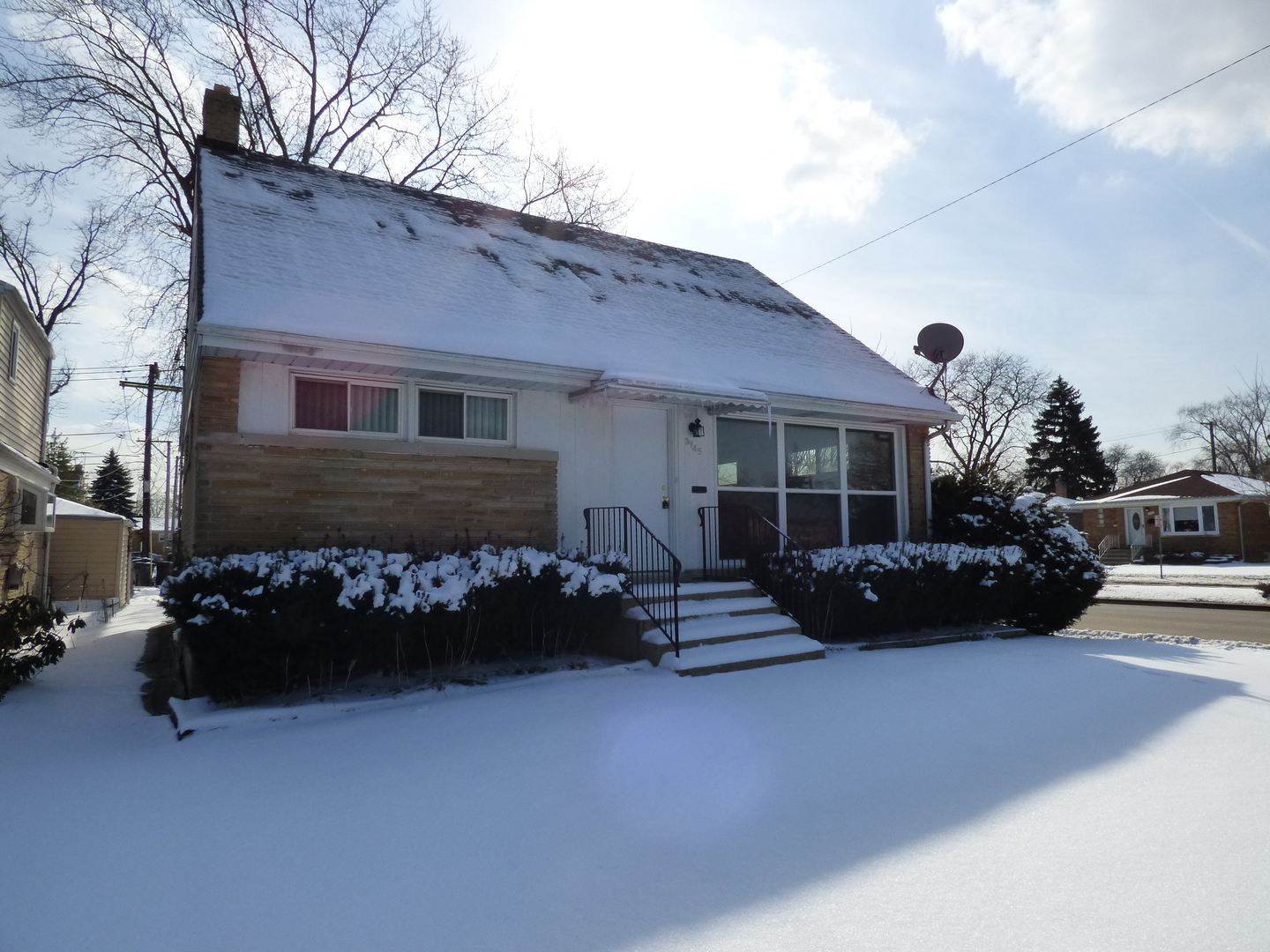 Property Photo:  3945 Fargo Avenue  IL 60076 