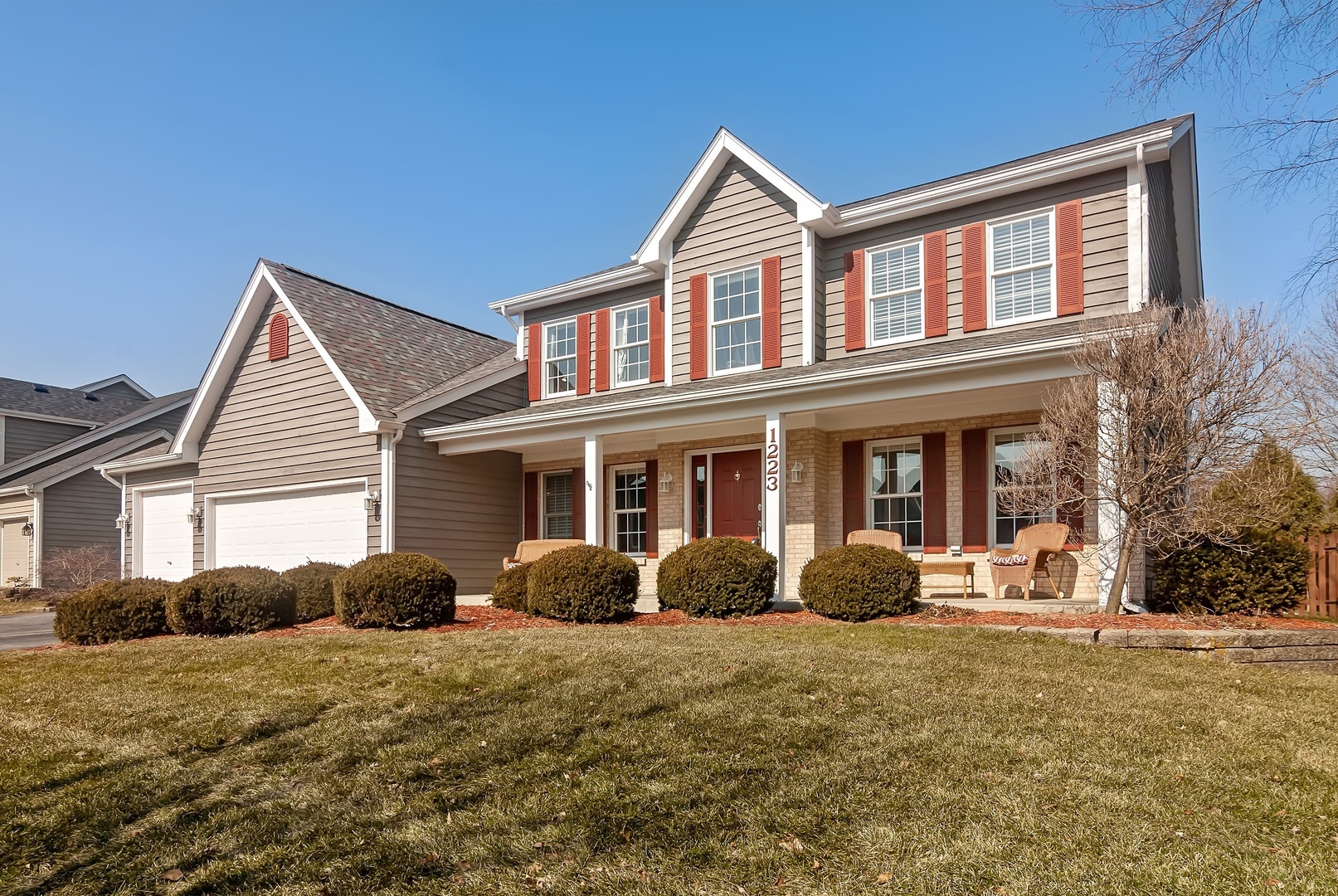1223 Thackery Court  Naperville IL 60564 photo