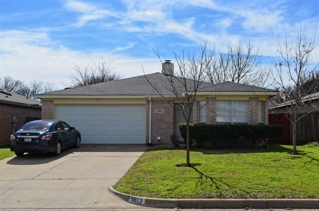 Property Photo:  5613 Heatherglen Terrace  TX 76179 