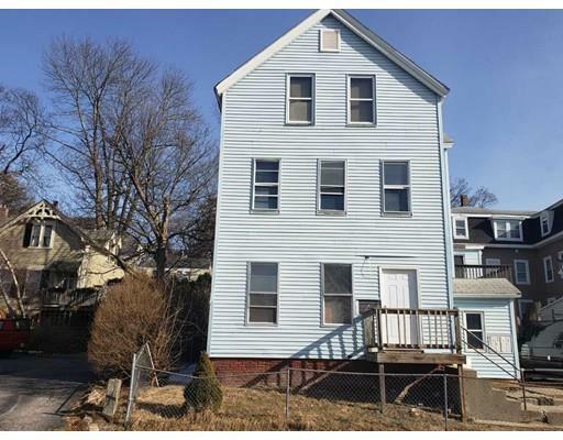 Property Photo: 15 Newbury Street MA 01609