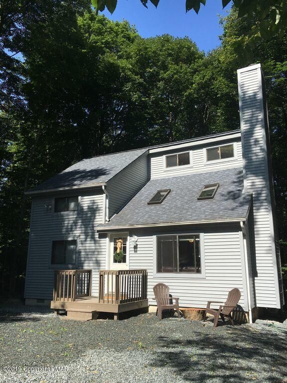 Property Photo: 124 Oswayo Drive PA 18347