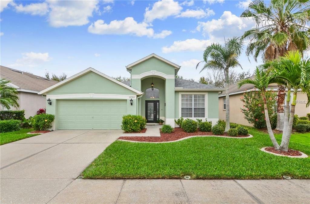 Property Photo:  13702 Sigler Street  FL 33579 