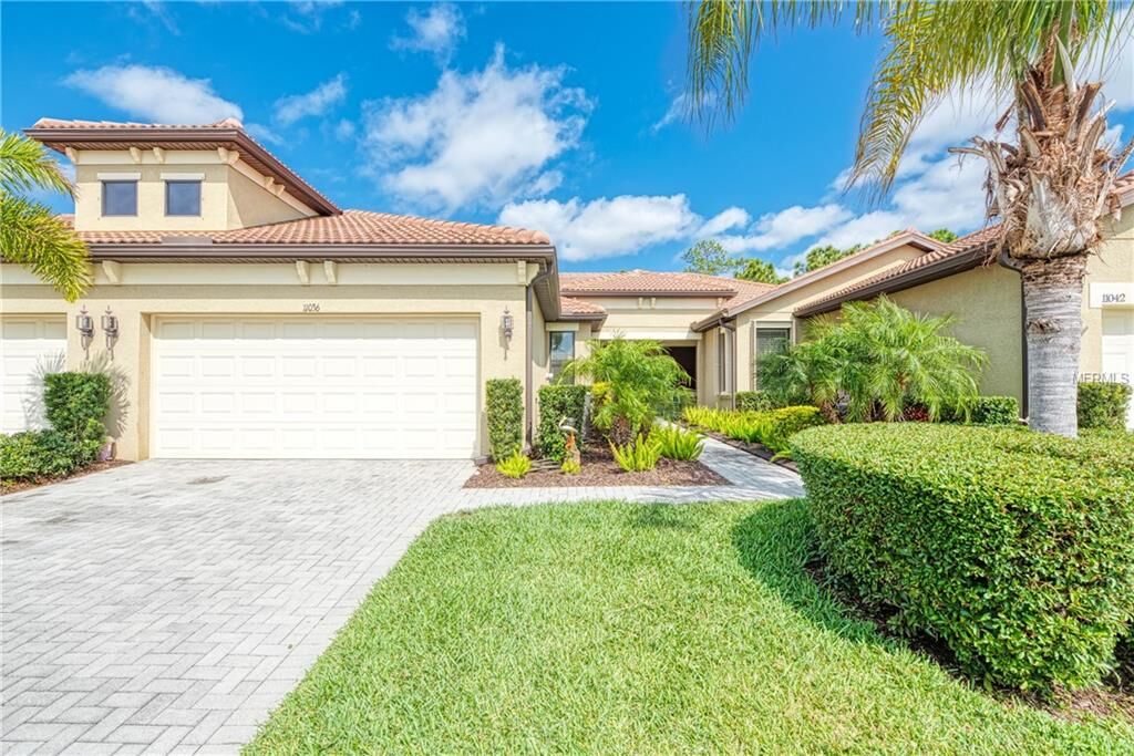 Property Photo: 11036 Campazzo Drive FL 34292