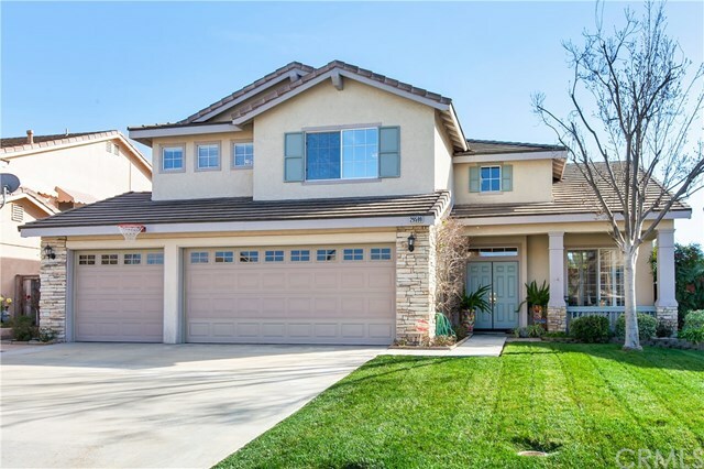 Property Photo: 29599 Yorkton Road CA 92563