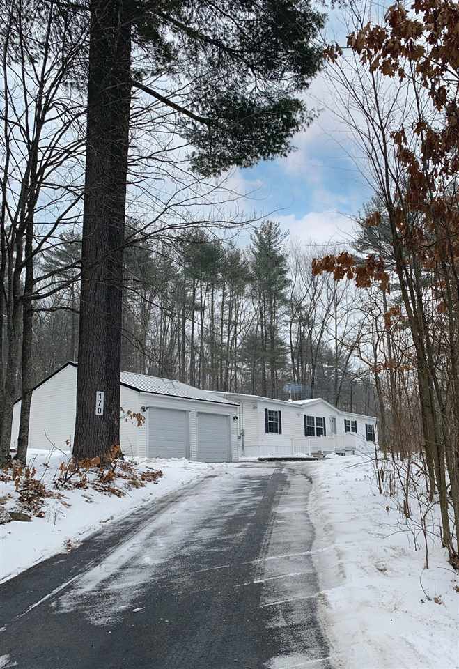 Property Photo: 170 Ponemah Hill Road NH 03055