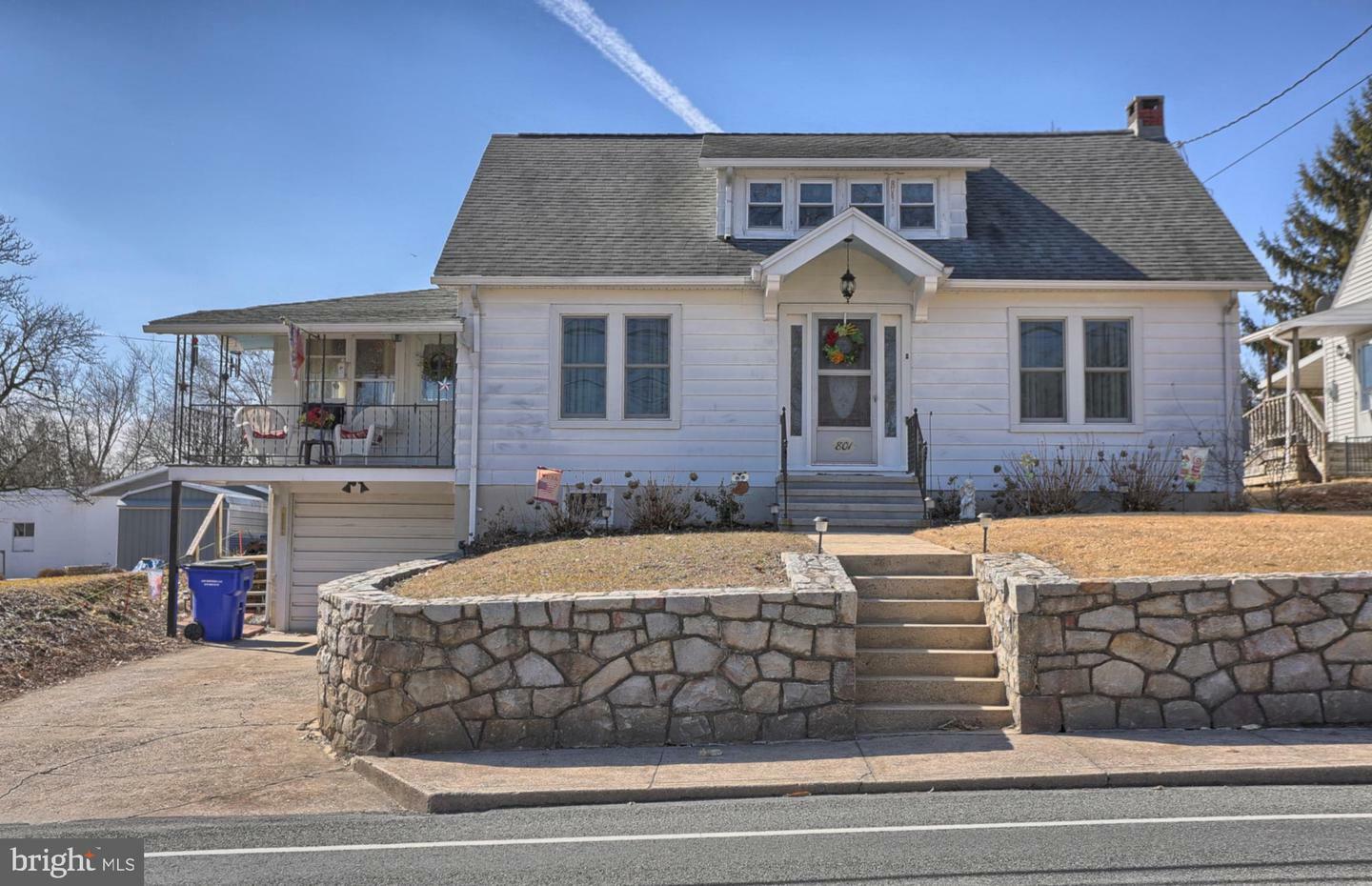 Property Photo: 801 Main Street PA 19541
