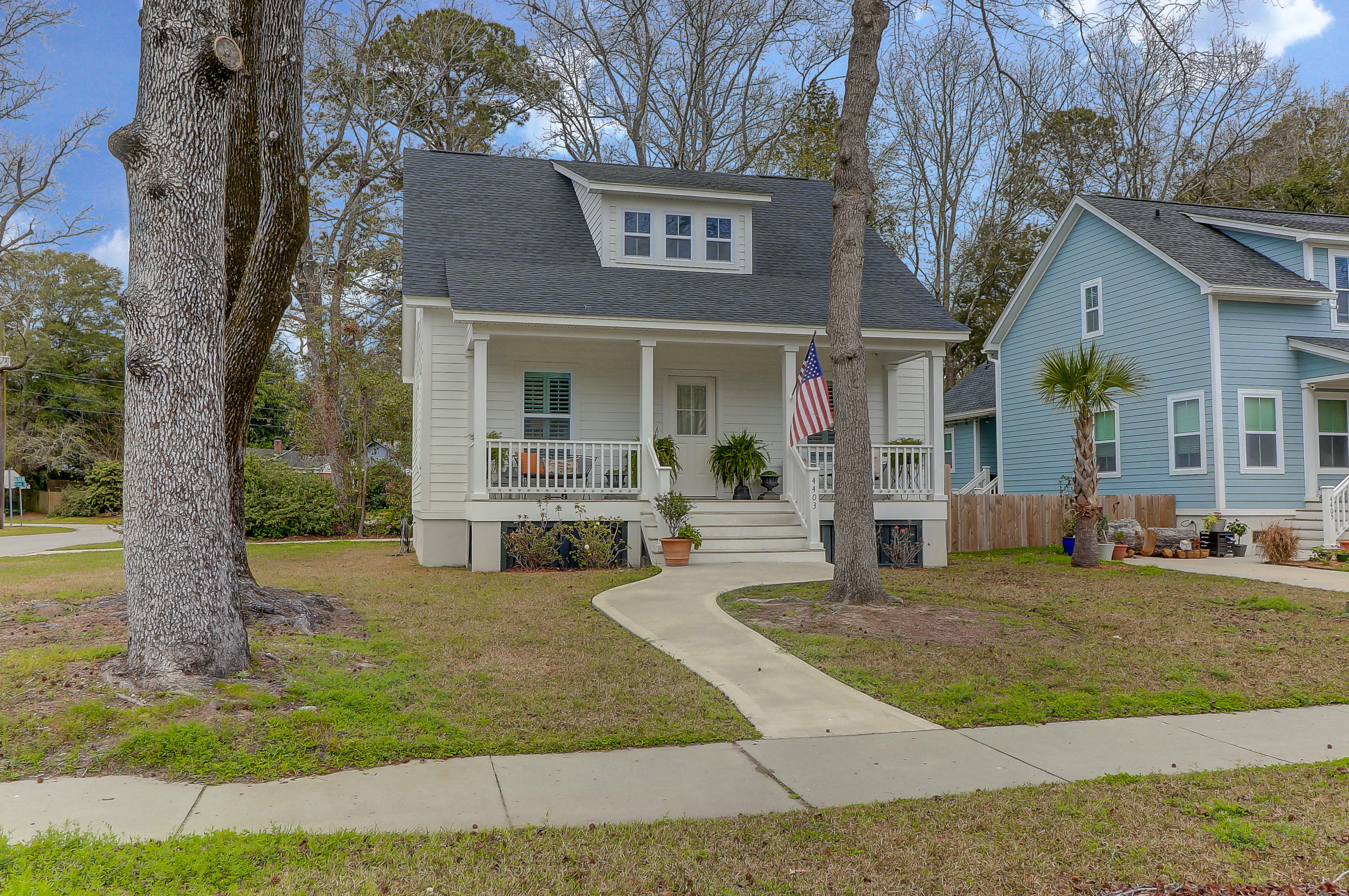 Property Photo:  4403 Rugheimer Avenue  SC 29405 