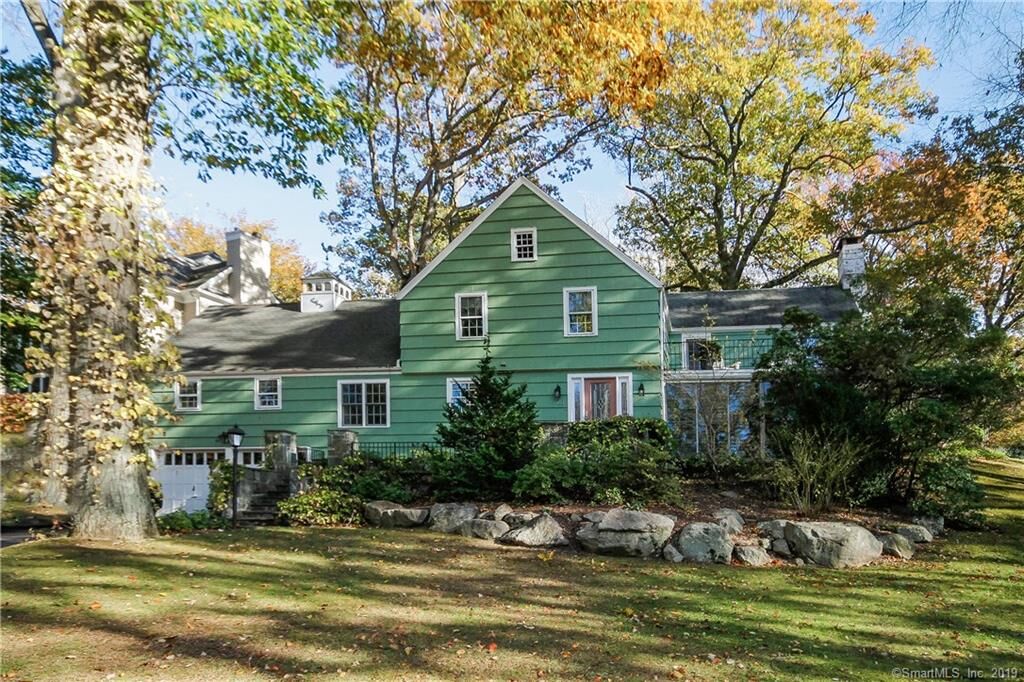 Property Photo: 20 Glen Arden Drive South CT 06824