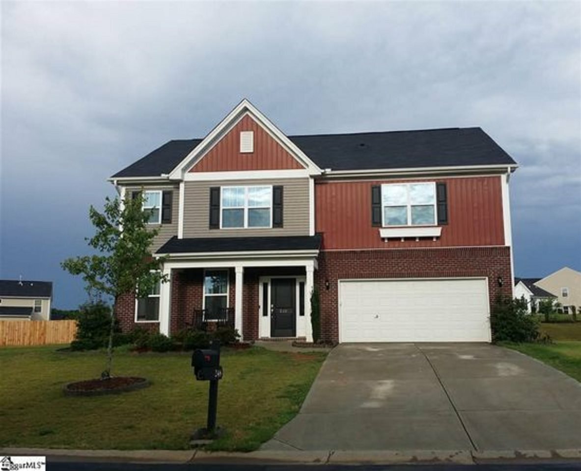 Property Photo:  248 Castleton Circle  SC 29316 