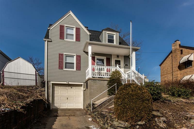 Property Photo:  106 Bostwick Drive  PA 15229 