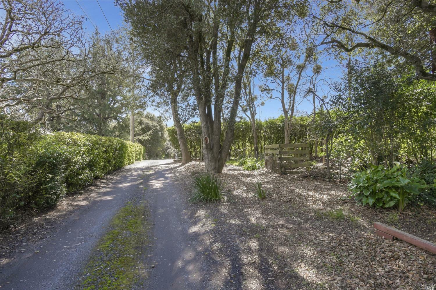 5761 Fredricks Road  Sebastopol CA 95472 photo
