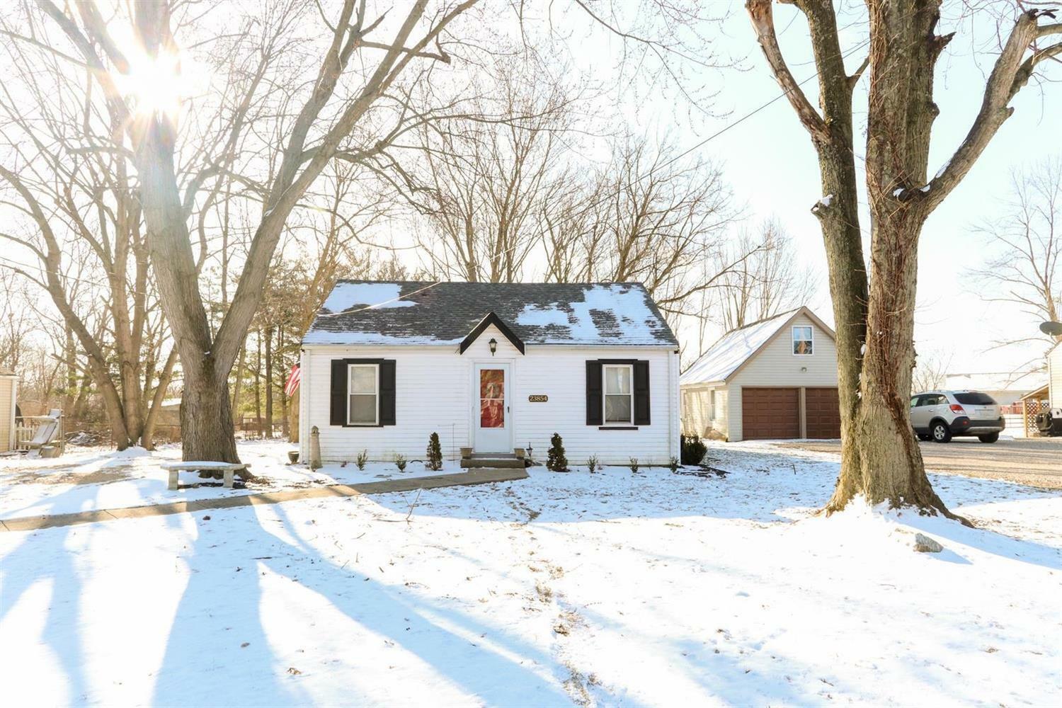 Property Photo:  23854 Salt Fork Rd  IN 47025 