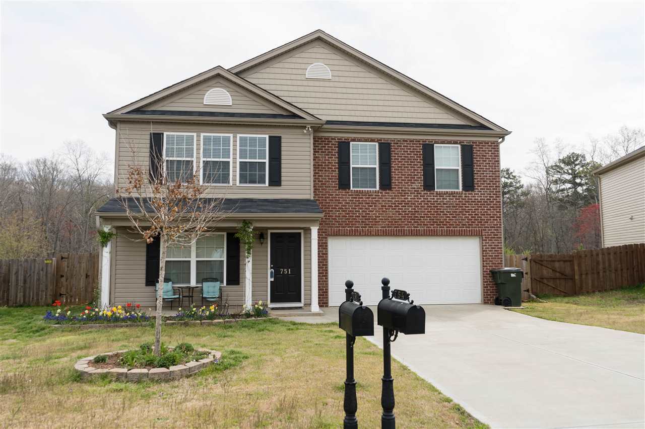 Property Photo:  751 Markham Circle  SC 29369 