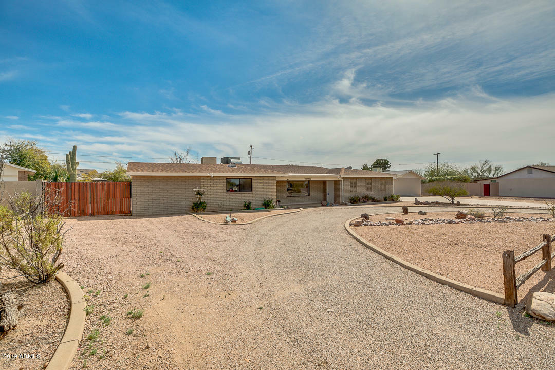 Property Photo:  6411 E Holly Drive  AZ 85215 