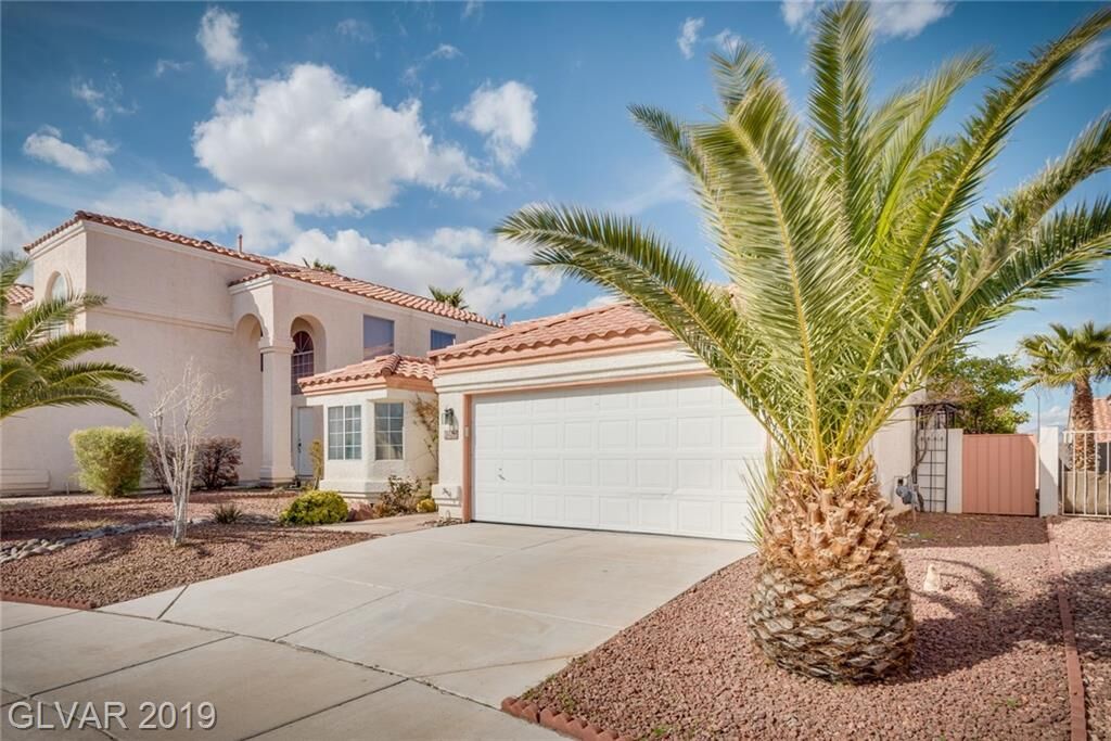 Property Photo: 8320 Joseph Cary Court NV 89145