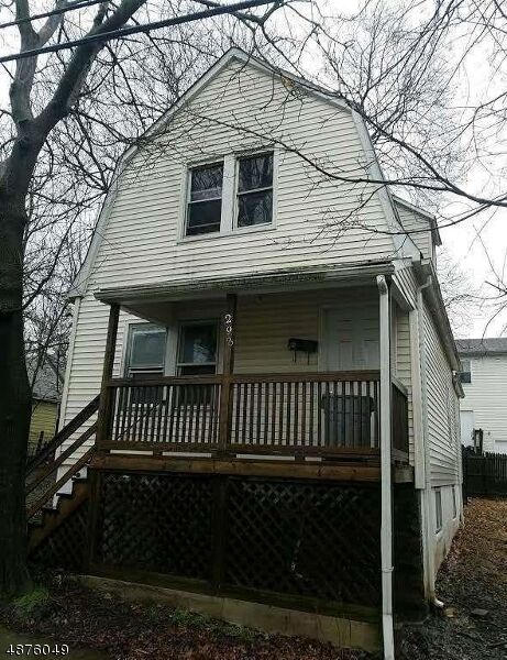 Property Photo: 293 Oswald Pl NJ 07088