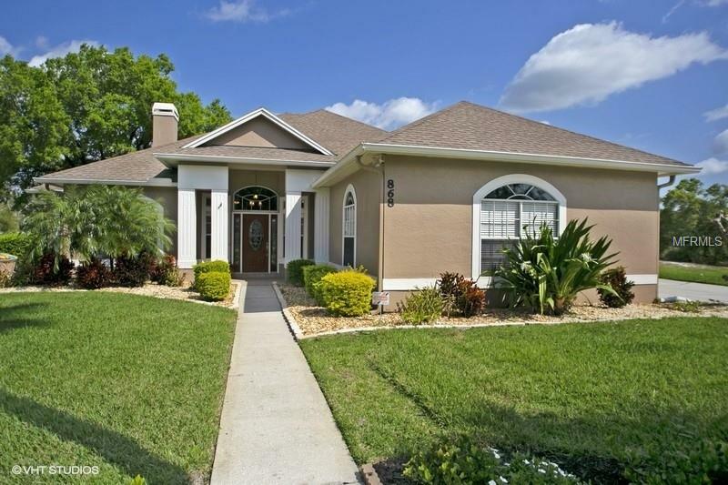 Property Photo:  868 Eagle Claw Court  FL 32746 