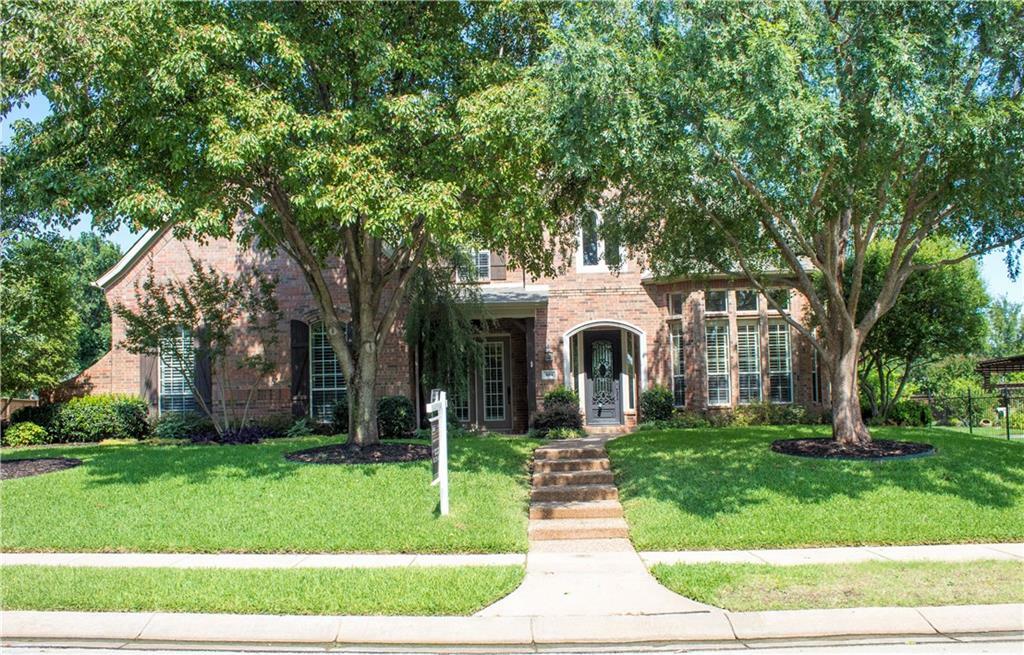 Property Photo: 804 Ownby Lane TX 76092