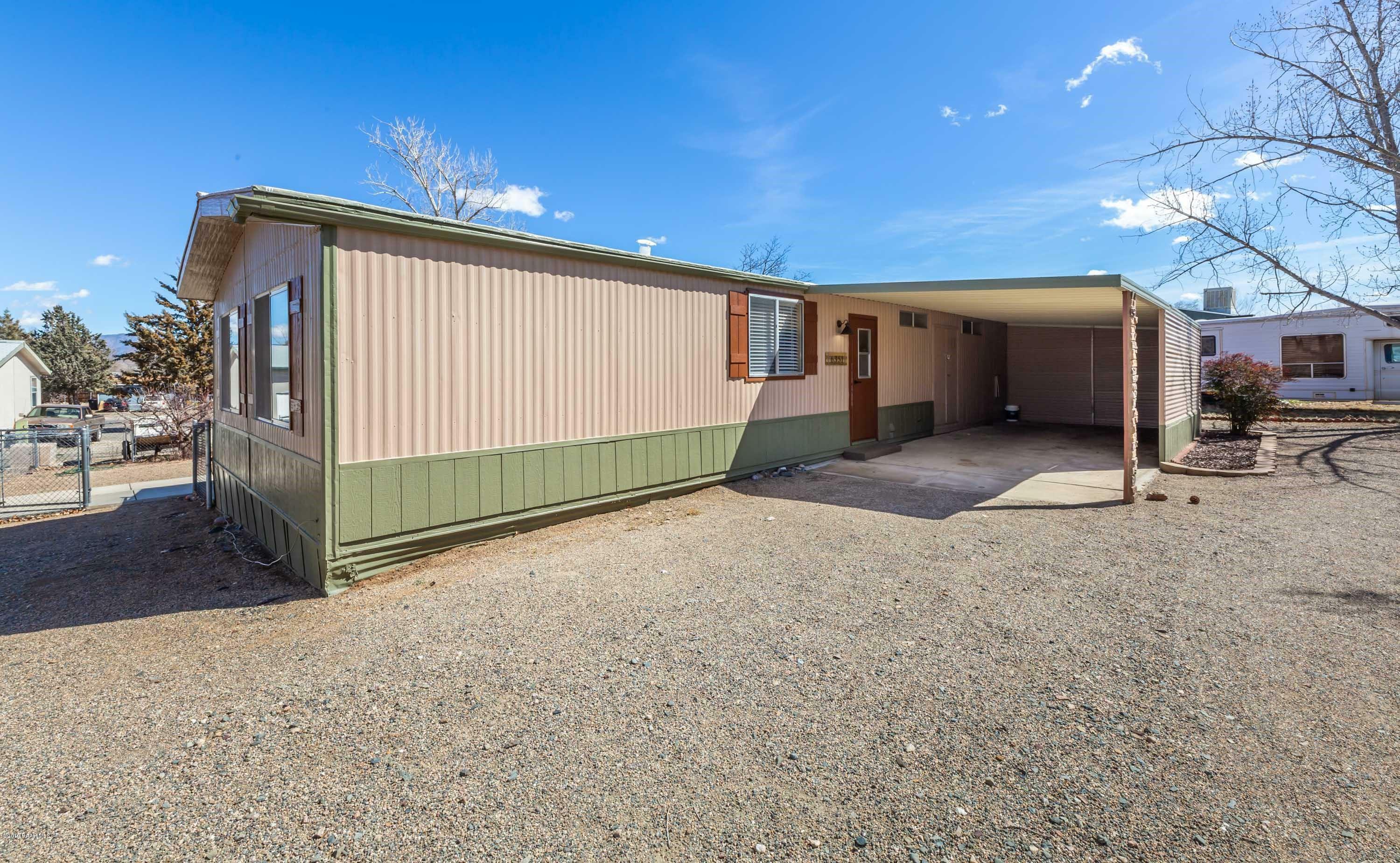 Property Photo:  6351 N Moonlight Way  AZ 86314 