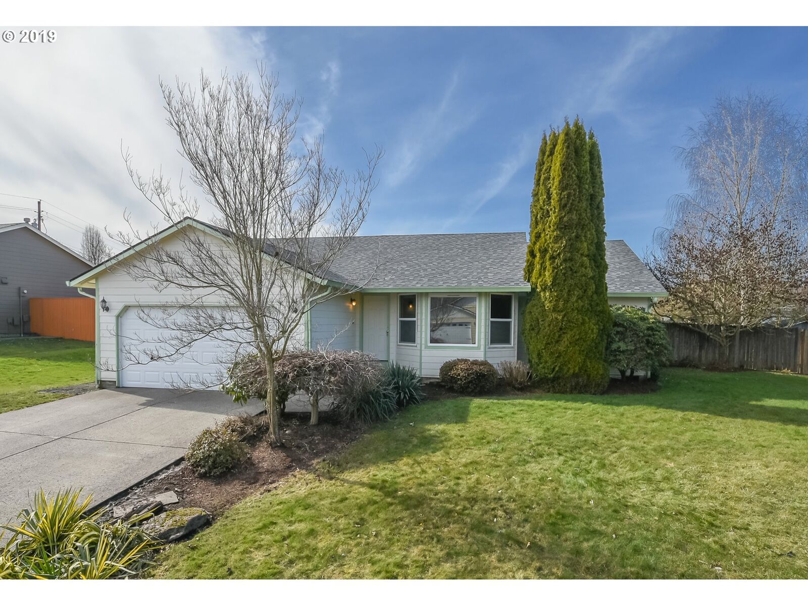Property Photo: 13410 NW 40th Ave WA 98685