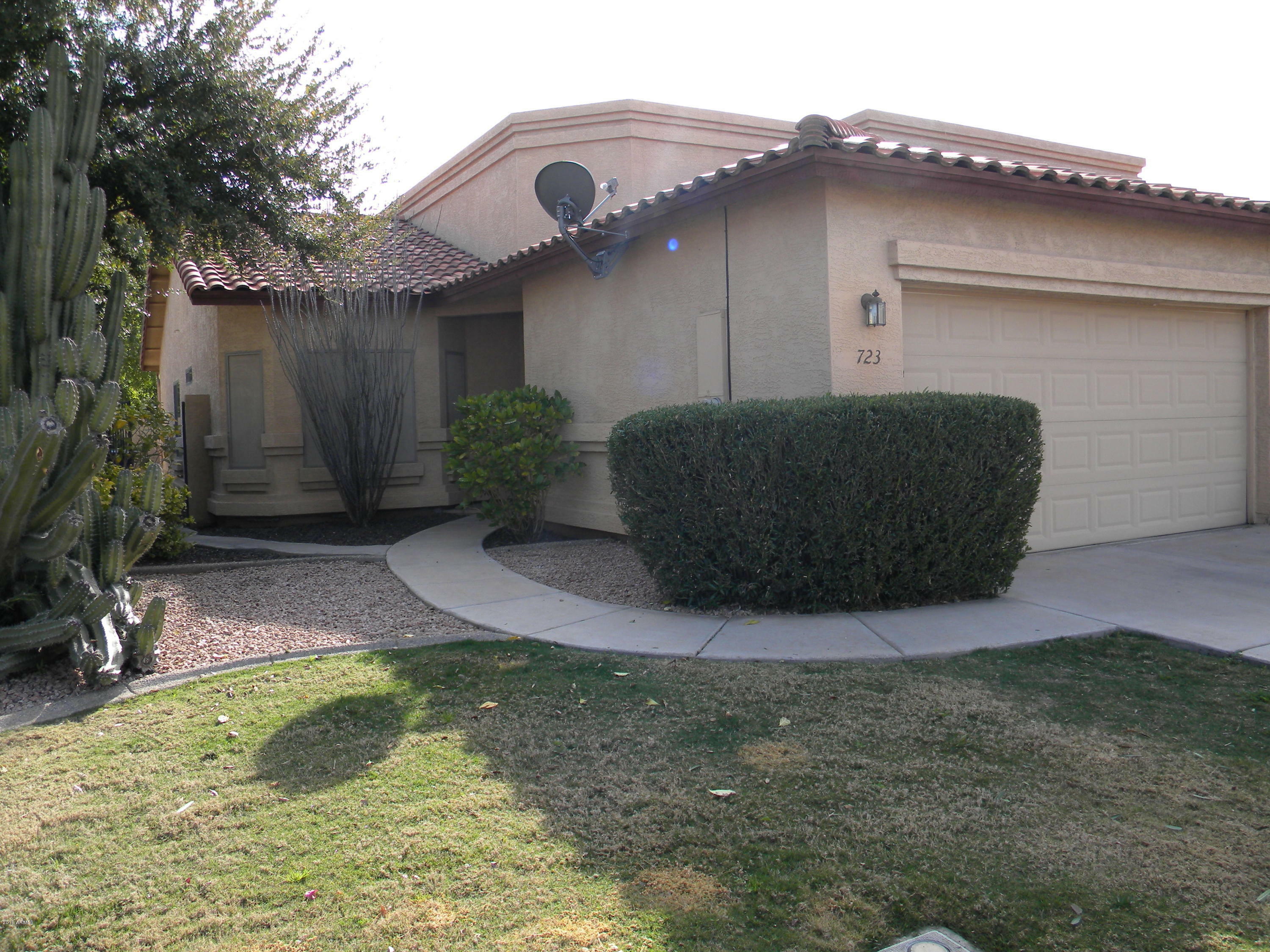 Property Photo: 723 N Tangerine Drive NW AZ 85226