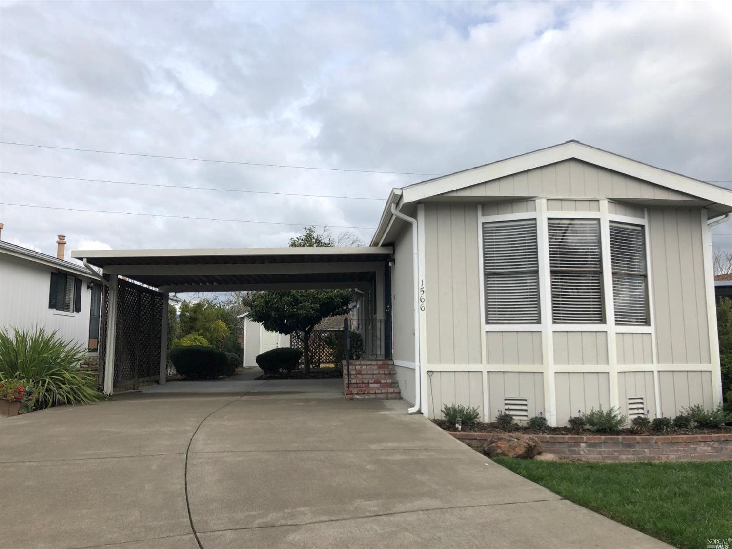 Property Photo: 1566 Crown Road CA 94954