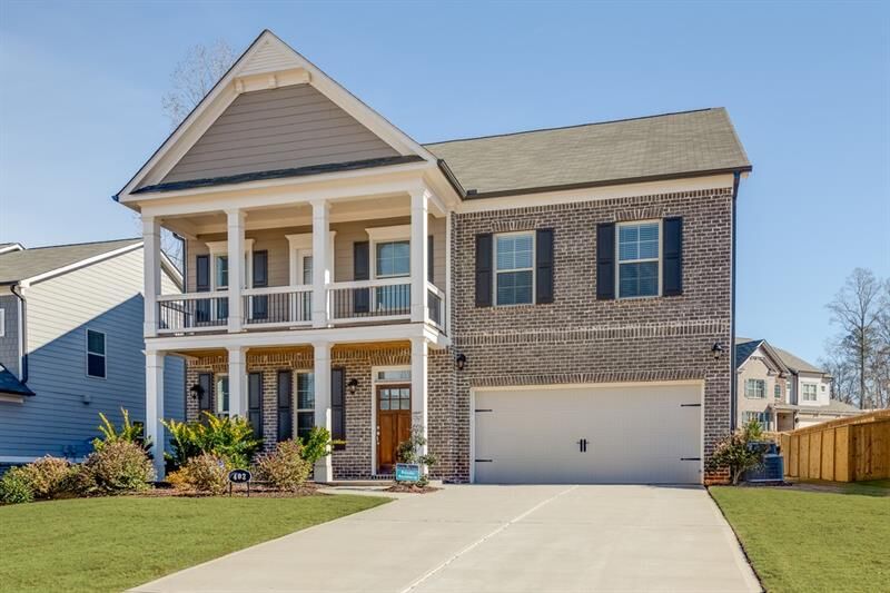 Property Photo: 402 Aristides Way 30115