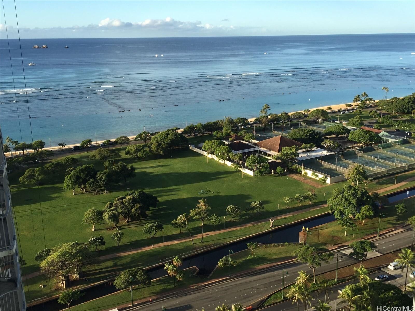Property Photo:  1350 Ala Moana Boulevard 3009  HI 96814 