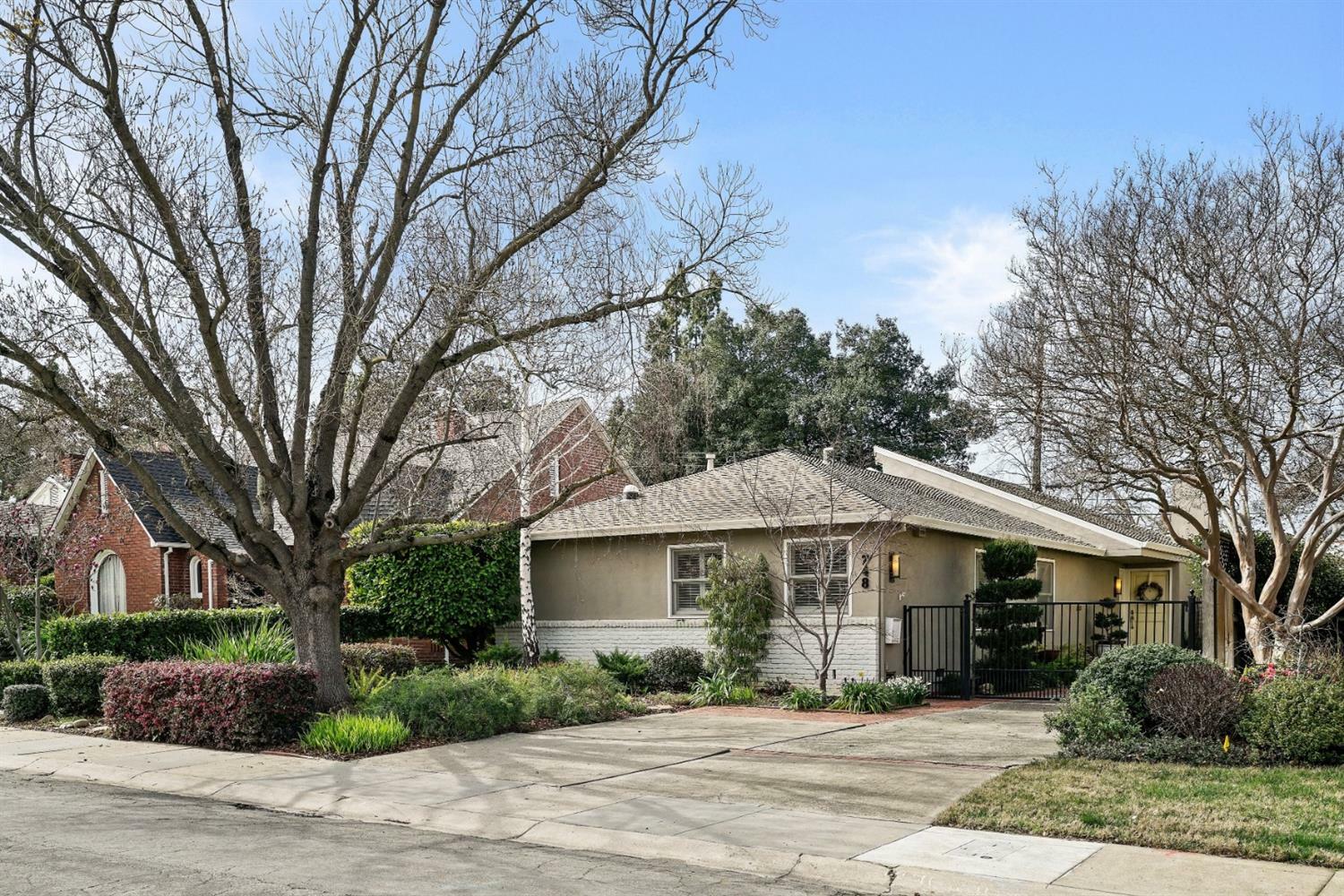 Property Photo: 748 50th Street CA 95819