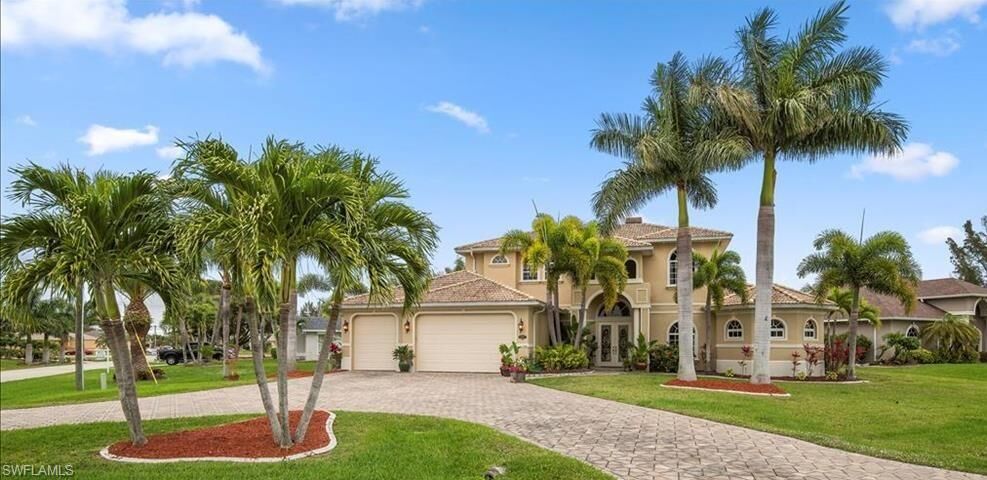 Property Photo:  4237 SW 23rd Ave  FL 33914 