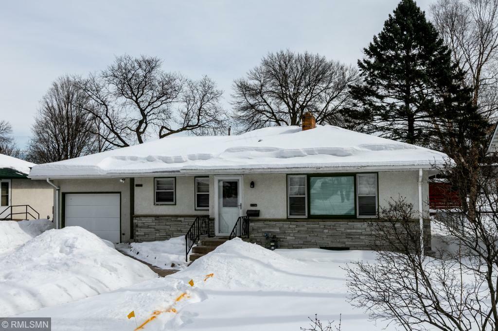Property Photo: 1014 17th Avenue N MN 55075