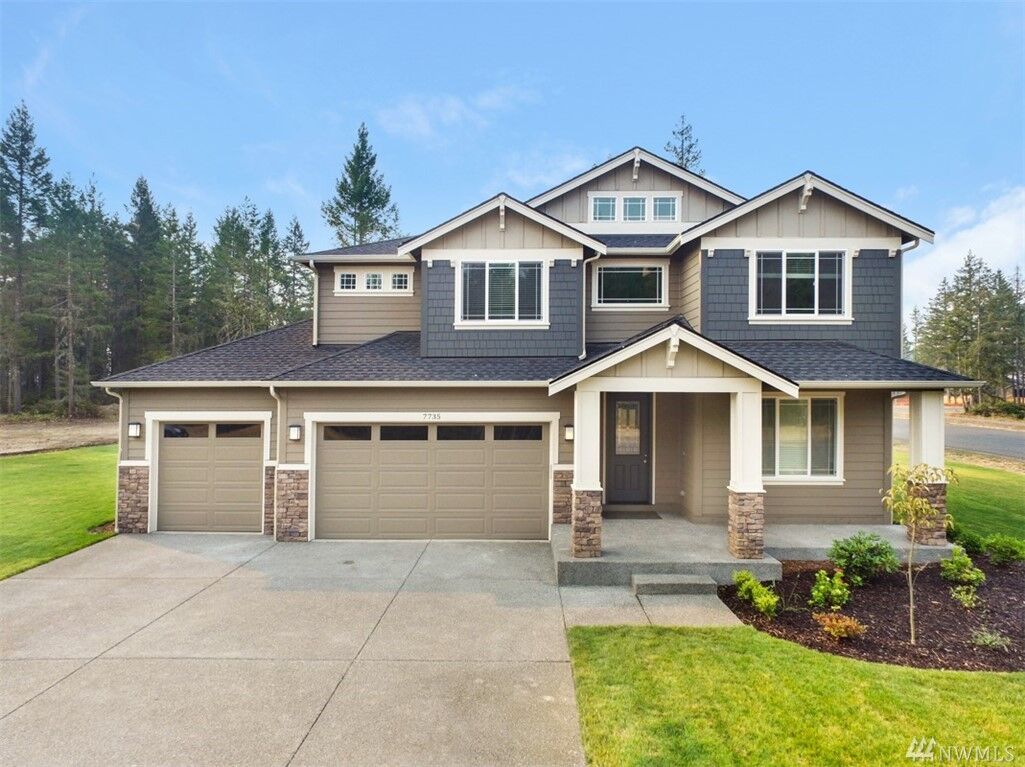 Property Photo: 8211 52nd Ave NE WA 98516