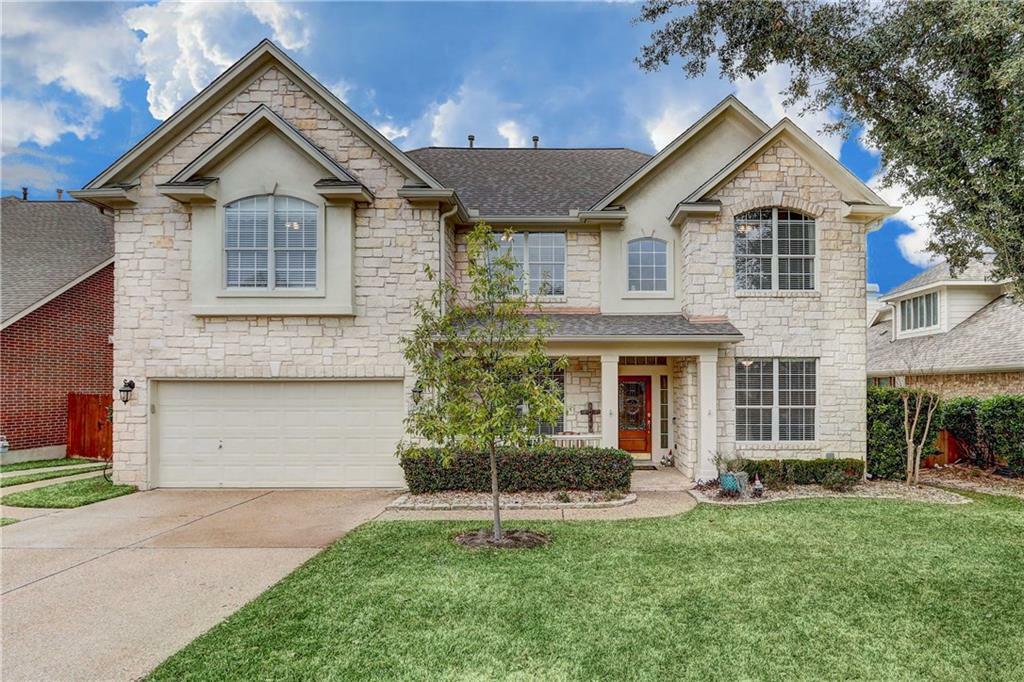 Property Photo:  2818 Chatelle Drive  TX 78681 