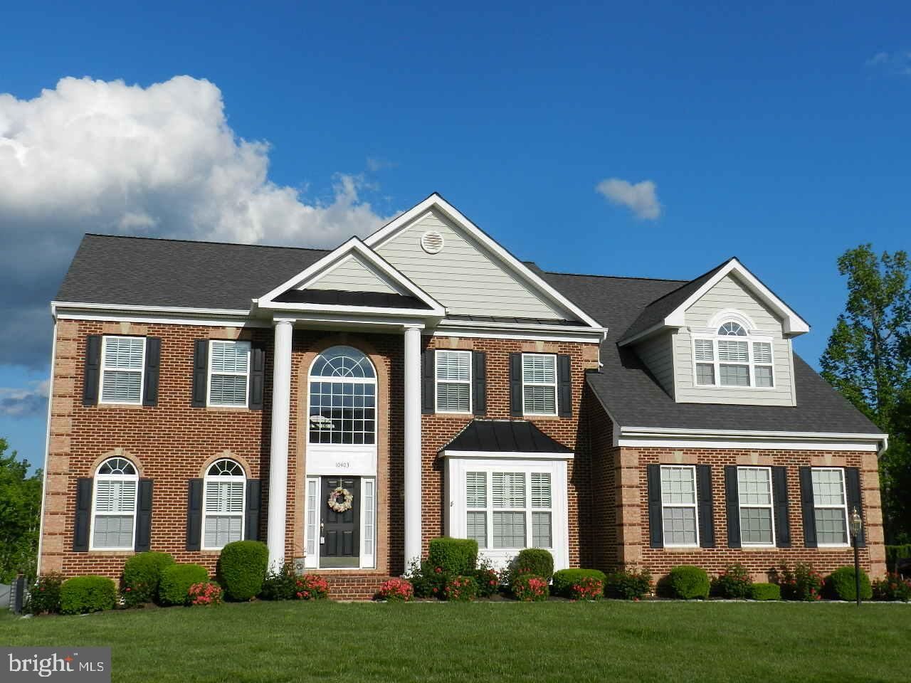 Property Photo: 10403 Breckenridge Drive VA 22553