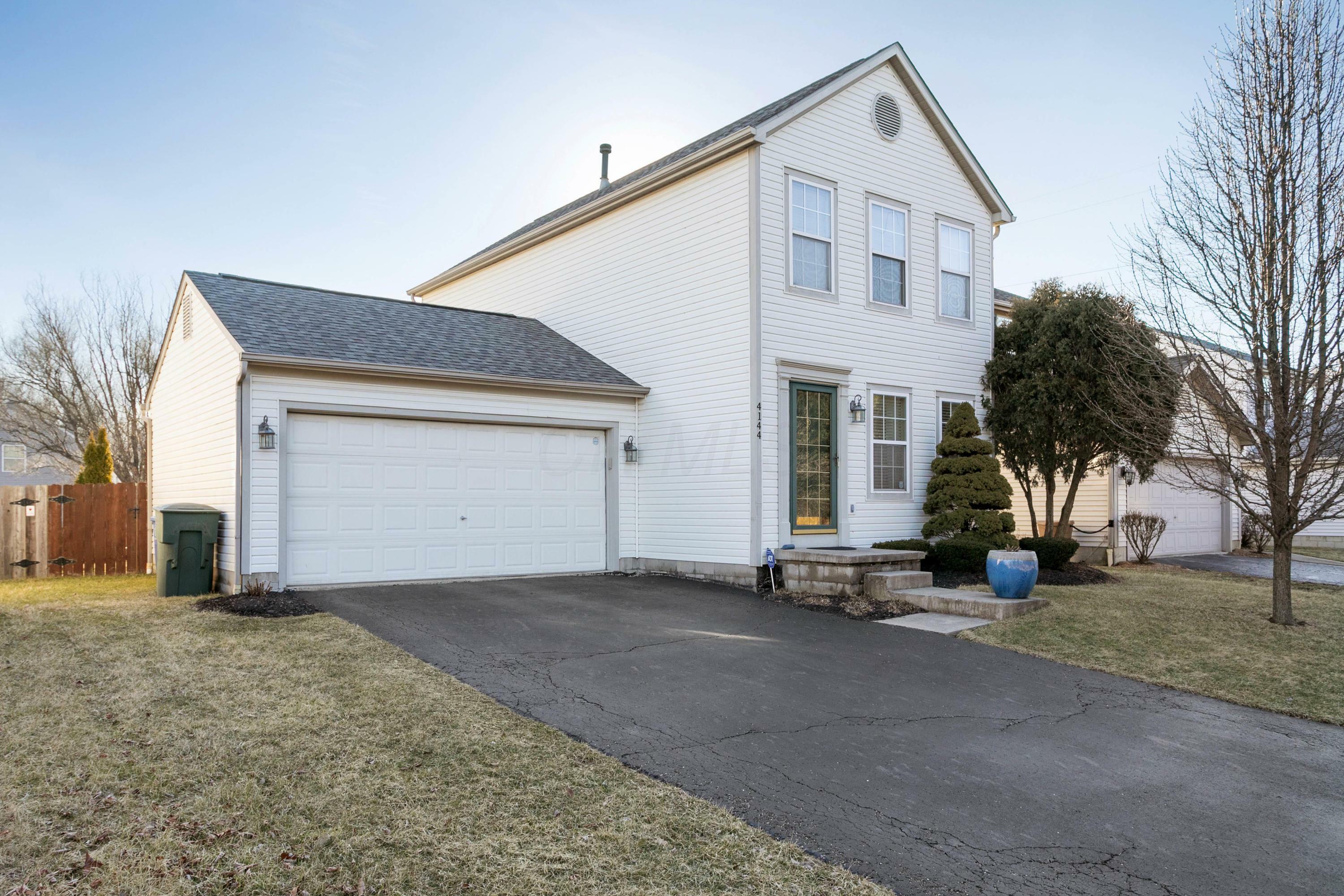 Property Photo: 4144 Portobello Drive OH 43230