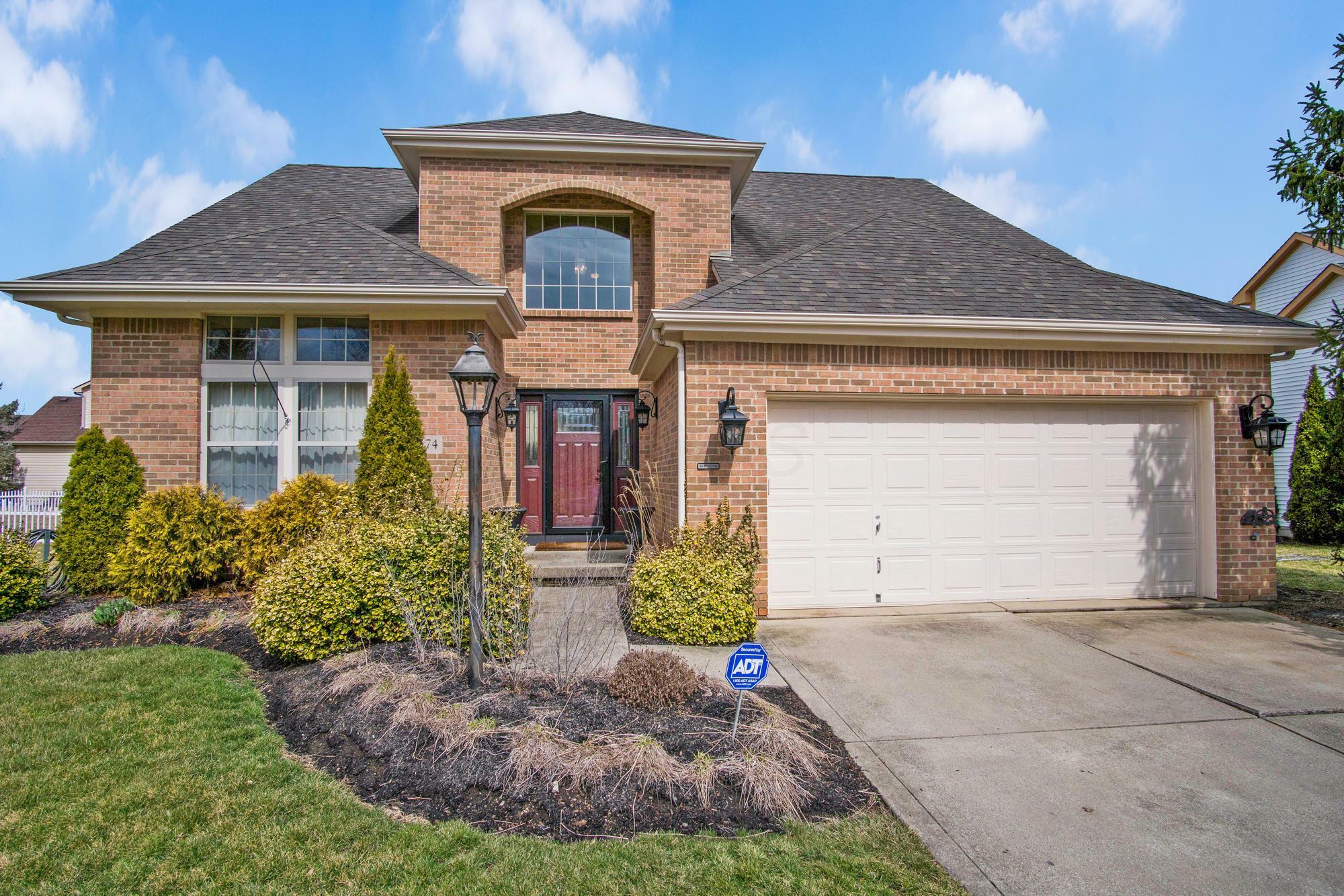 Property Photo: 574 Montmorency S Drive OH 43147
