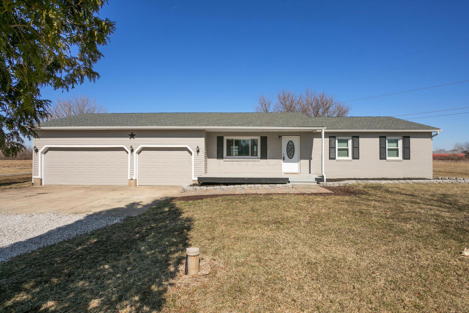 Property Photo:  11775 Johnstown Road  OH 43054 