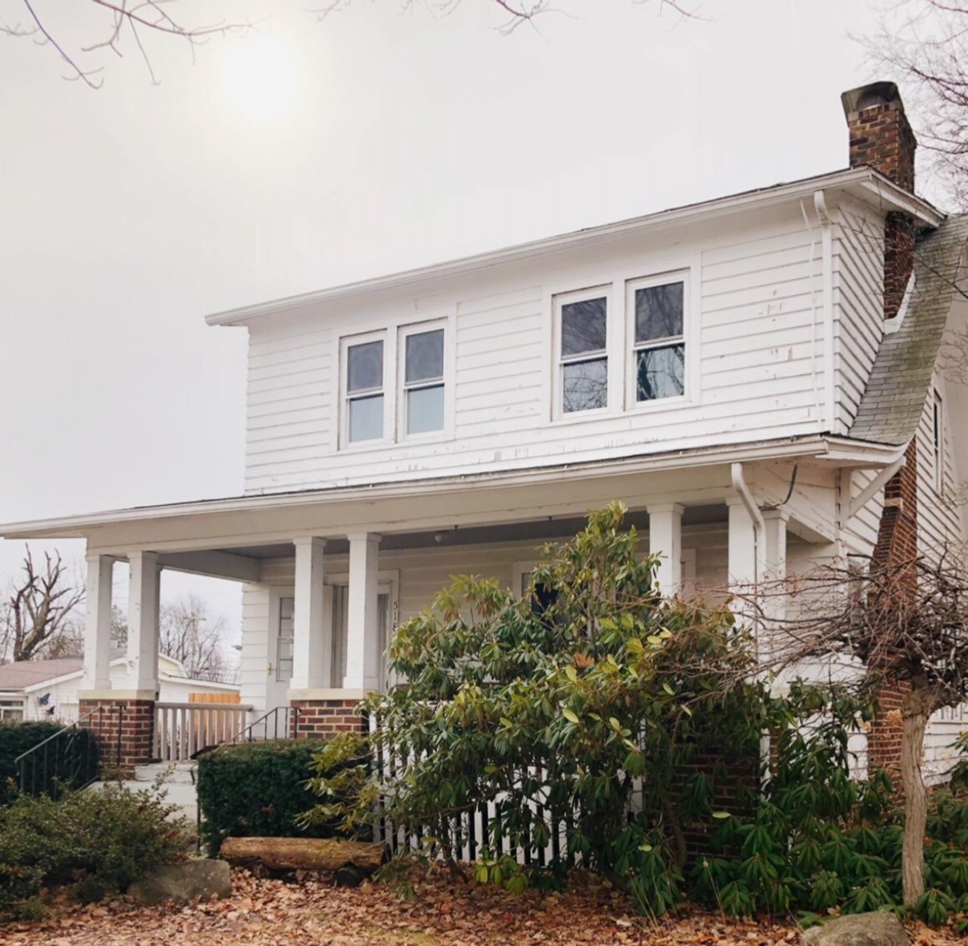 Property Photo: 518 W Michigan Street IN 46552