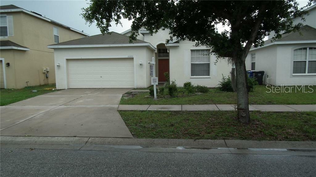Property Photo: 11223 Madison Park Drive FL 33625