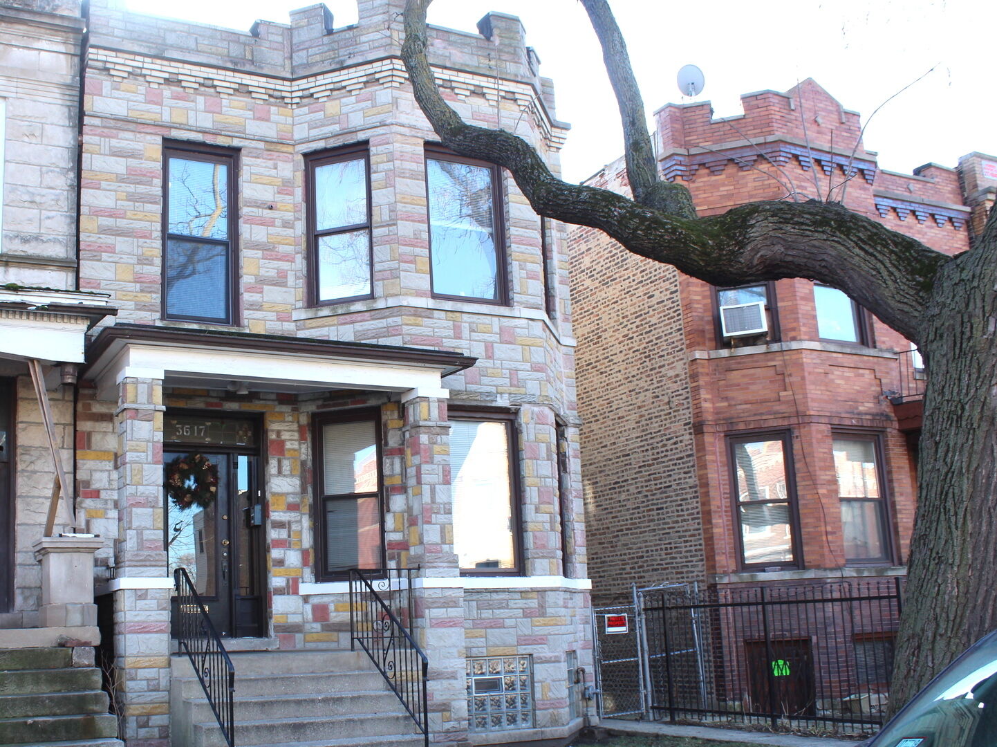 Property Photo: 3617 West Grenshaw Street IL 60624